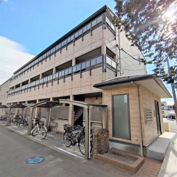 マイシティ上小町のセキュリティ