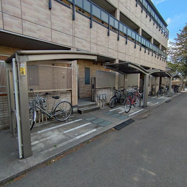 マイシティ上小町のその他共用部分