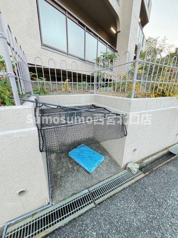 ヴァン・ヴェール夙川のその他共用部分