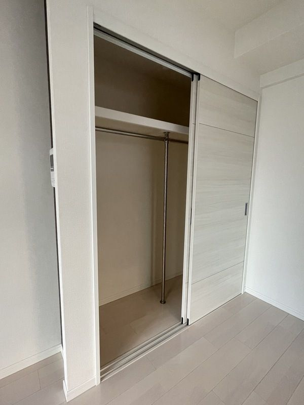 シャンテ与力町の収納