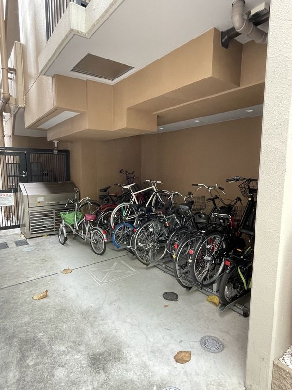 シャンテ与力町のその他共用部分
