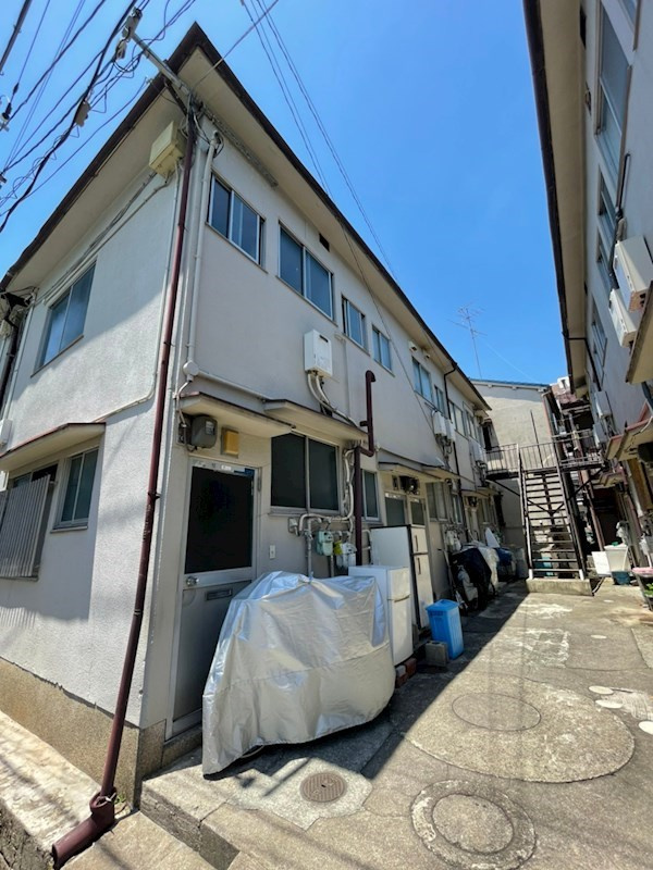 白鳩荘B棟