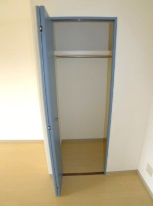 エスポワールの収納|別部屋参考写真となります