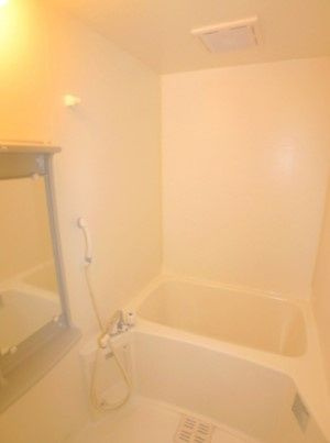 エスポワールの浴室|別部屋参考写真となります