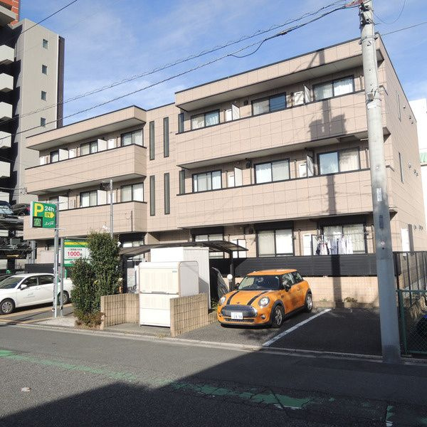 エスポワールの外観