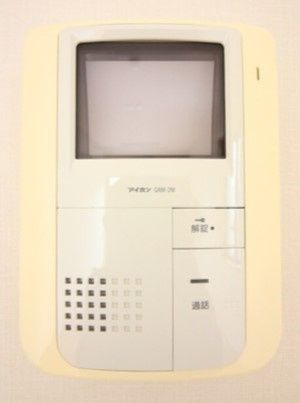 エスポワールのセキュリティ|別部屋参考写真となります