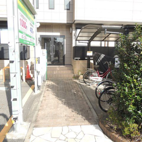 エスポワールのその他共用部分