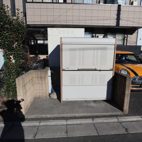 エスポワールの設備