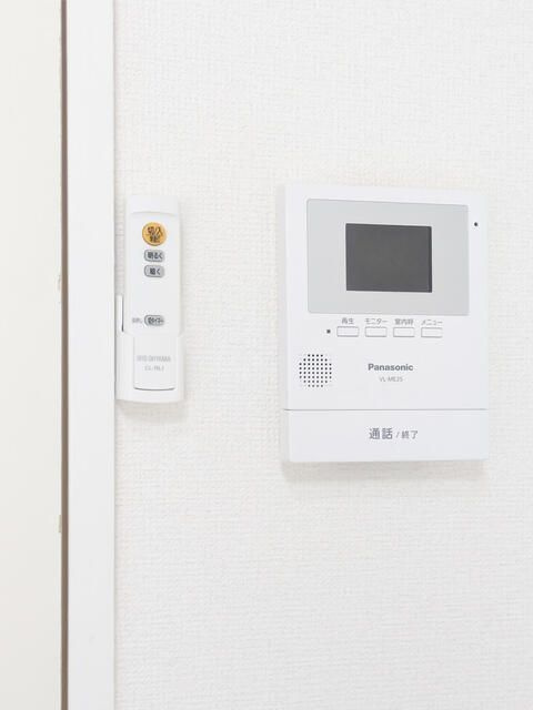 スカーレットⅠのセキュリティ