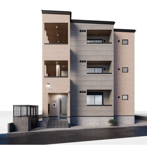 robot home 大橋