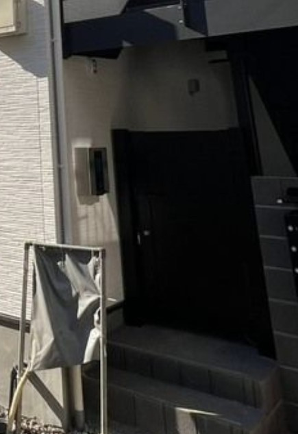MELLAS日進のエントランス
