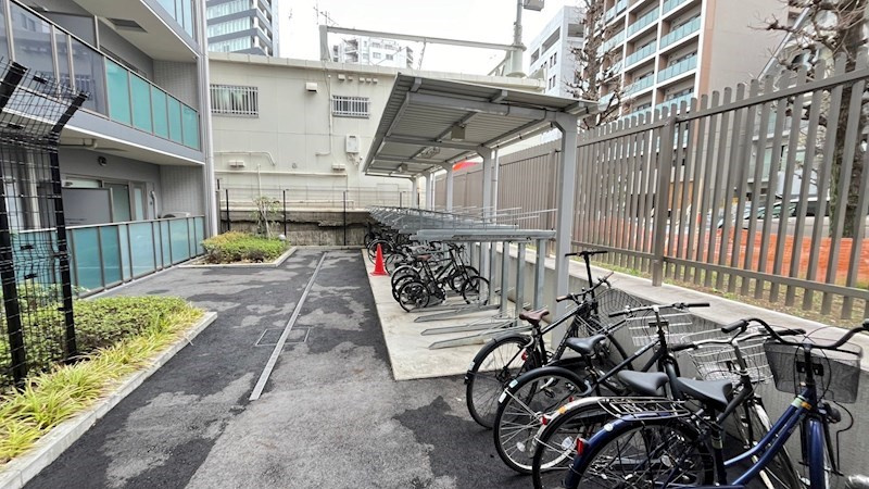 パークナードフィット南青山Gardenのその他共用部分
