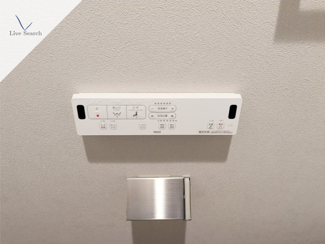 W-gates Towerのセキュリティ
