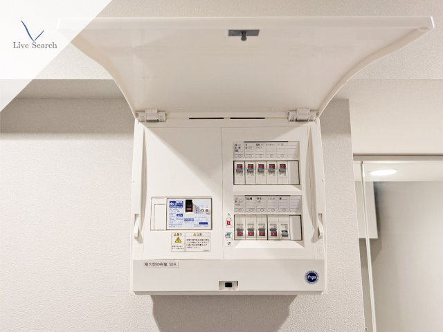 W-gates Towerの設備