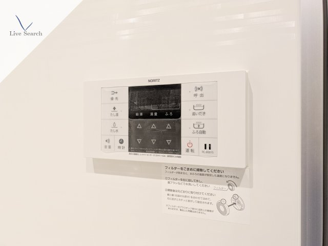W-gates Towerの設備