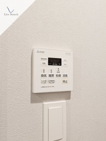 W-gates Towerの設備