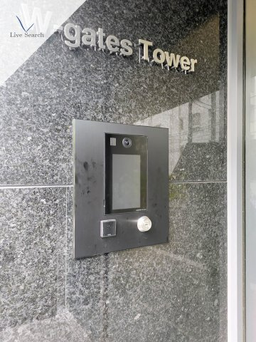 W-gates Towerのセキュリティ