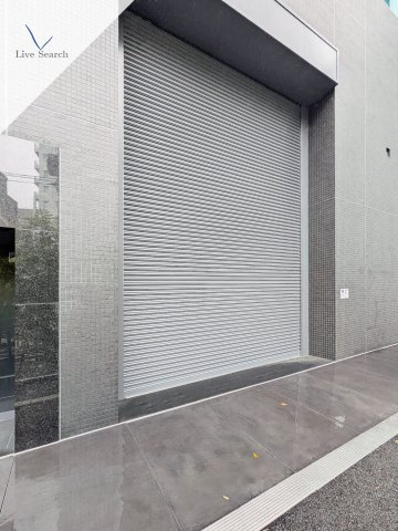 W-gates Towerのエントランス