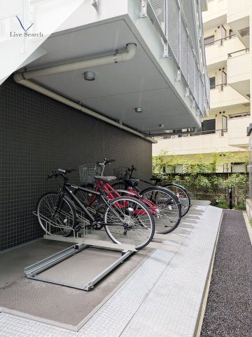 W-gates Towerのその他共用部分
