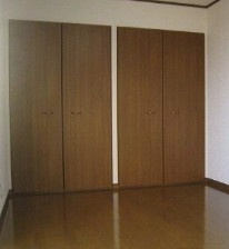アムールＰｉｎｏの収納