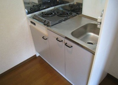アムールＰｉｎｏのキッチン