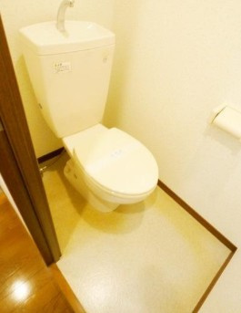 アムールＰｉｎｏのトイレ