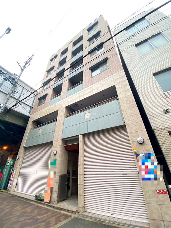 有本ビル