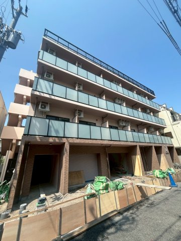 Bellevue武庫川の外観
