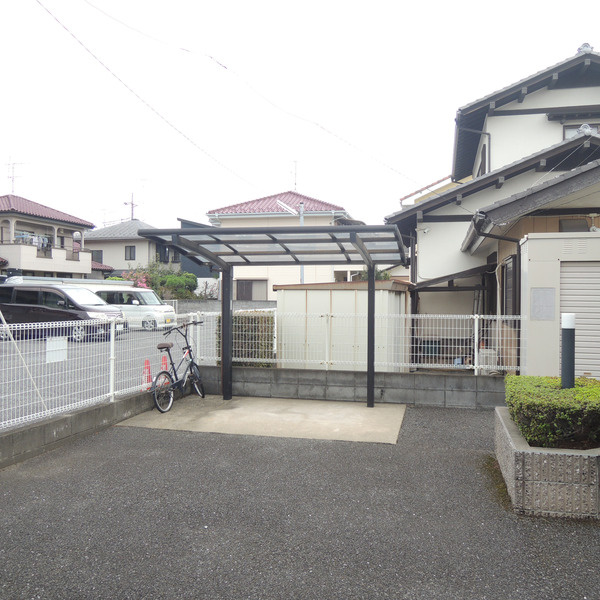 サンライズアゲインのその他共用部分