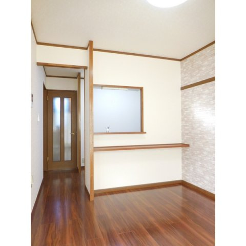 サンライズアゲインの内装