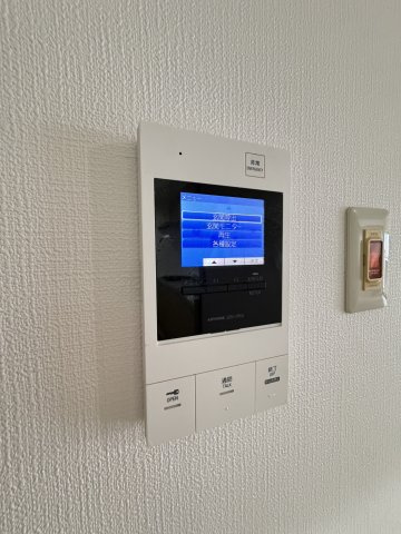 シティコープ大手前のセキュリティ
