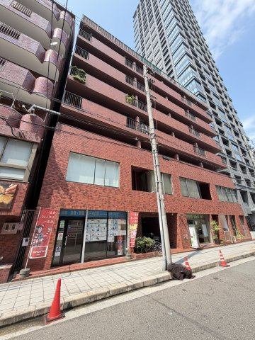 シティコープ大手前の外観