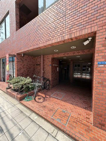シティコープ大手前のエントランス