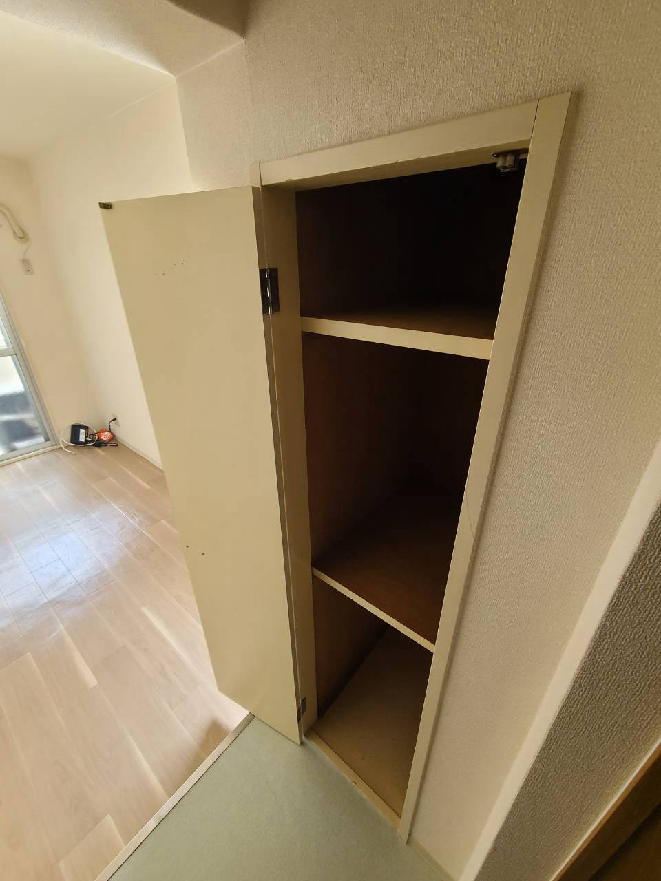 ワークヒルズ門戸の収納