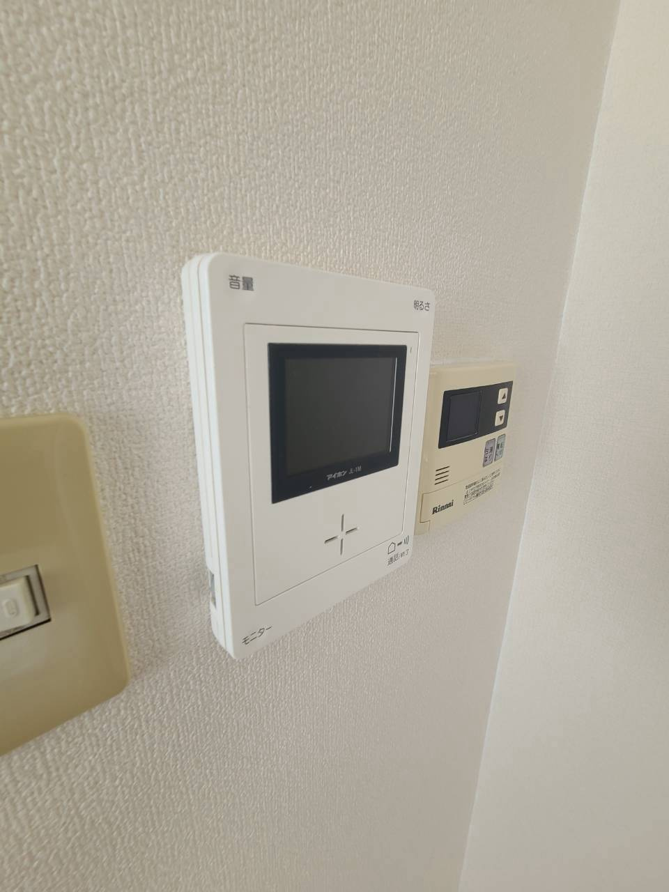ワークヒルズ門戸のセキュリティ