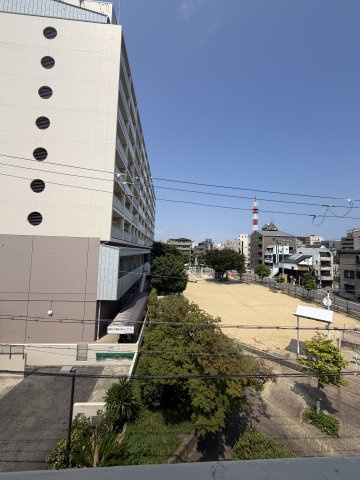 辻井マンションの展望