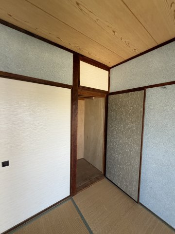 辻井マンションの収納