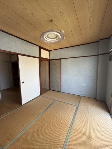 辻井マンションの寝室