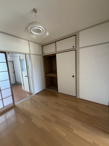 辻井マンションの居間・リビング