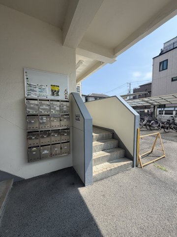 辻井マンションのその他共用部分
