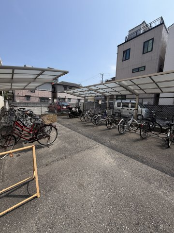 辻井マンションのその他共用部分