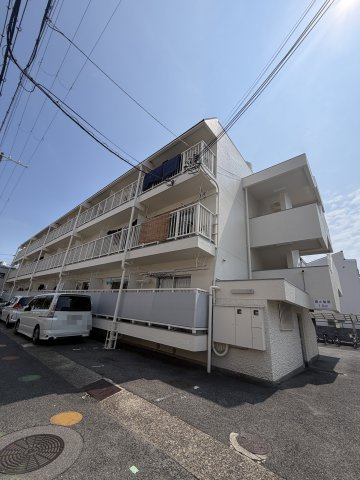 辻井マンションの外観