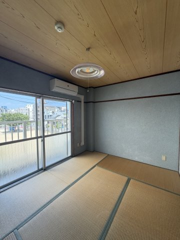 辻井マンションの寝室