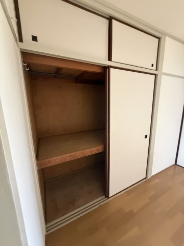 辻井マンションの収納