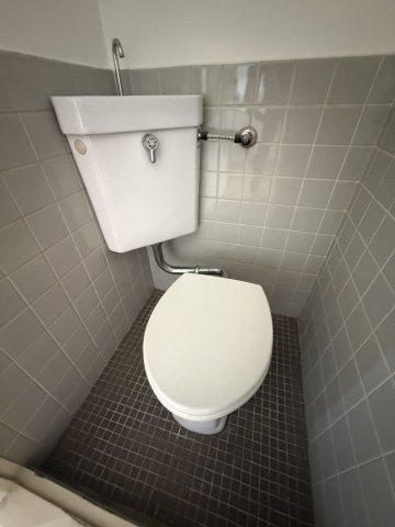 辻井マンションのトイレ