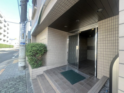 【エントランス】 | アーバンコートタムラ