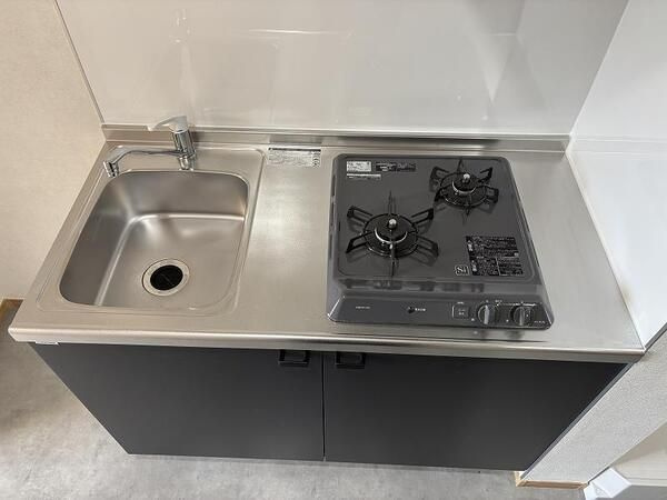 リベルテ東浦和のキッチン