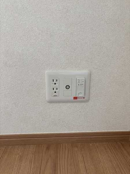 リベルテ東浦和の設備