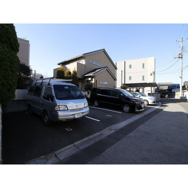 アンプルール フェール レーベンのその他共用部分