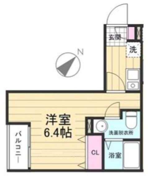 CasaSumikaの間取り